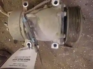 Used 2021 Freightliner MT45 Chassis A/C Compressor (Stock #TC037-4)) Part Image