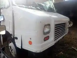Used 2021 Freightliner MT45 Chassis Hood (Stock #TC037-13)) Part Image