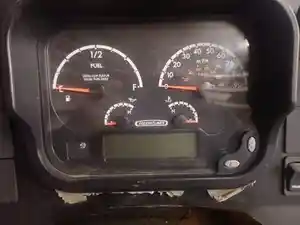 Used 2021 Freightliner MT45 Chassis Instrument Cluster (Stock #TC037-19)) Part Image