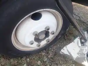 Used 2021 Stud Pilot / Budd 19.5 Wheel (Stock #TC037-11)) Part Image