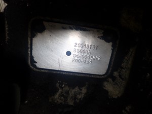 Used Allison B500RM Transmission Assy (Stock #ta171)) Part Image