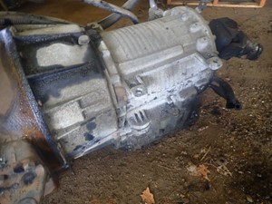 Used Allison MD3000MH Transmission Assy (Stock #TA173)) Part Image