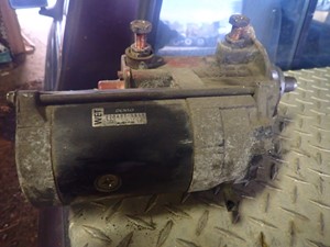 Used Caterpillar 3126/CFE Starter (Stock #TA173)) Part Image