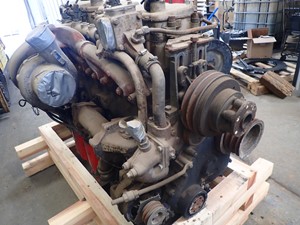 Used Cummins Big Cam Engine Assy (Stock #TA090-2)) Part Image