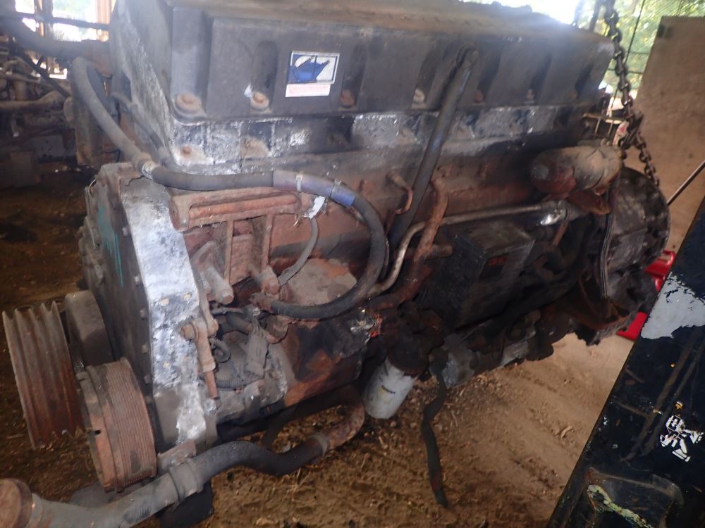 Used 1999 Cummins M11 Engine Assy for sale Claremont North Carolina United States Engine