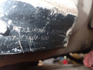 Used Eaton/Fuller RTX13609R Transmission Assy (Stock #TA098-2)) Part Image