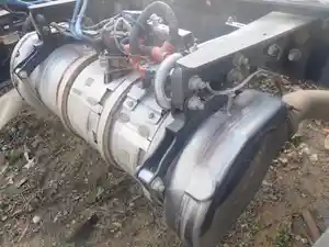Used 2021 Freightliner MT45 Chassis Diesel Particulate Filter (DPF) (Stock #TC037-31)) Part Image