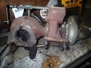 Used International 4.5L Turbo (Stock #TA162-5)) Part Image