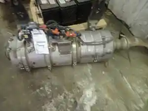 Used 2019 International DuraStar 4300 Diesel Particulate Filter (DPF) (Stock #TA005-31)) Part Image
