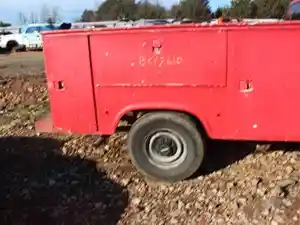 Used KNAPHIEDE SRW Truck Box/Body (Stock #BCC2610)) Part Image