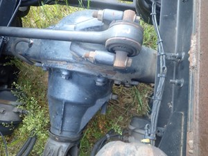 Used 2008 Meritor/Rockwell MP40-14xmamvoid Complete Axle-Front Rear (Stock #TB016-11)) Part Image
