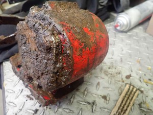 Used CHELSEA 381XSECX-W5XJ PTO (Stock #TA160-6)) Part Image