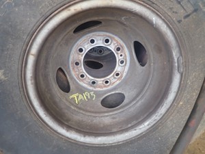 Used Stud Pilot / Budd Wheel (Stock #TA193-2)) Part Image