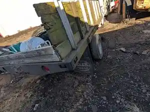 Used 1987 Dump Bodies 10FT Truck Box/Body (Stock #BE3381)) Part Image