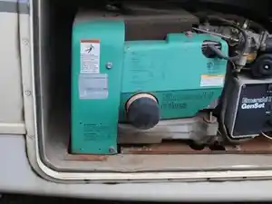 Photo of part