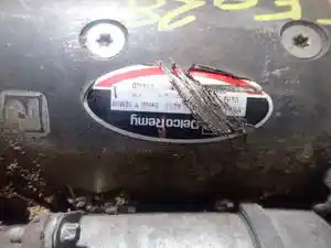 Used 1995 Cummins NTC Starter (Stock #TF028-10)) Part Image