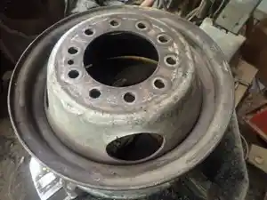 Photo of part