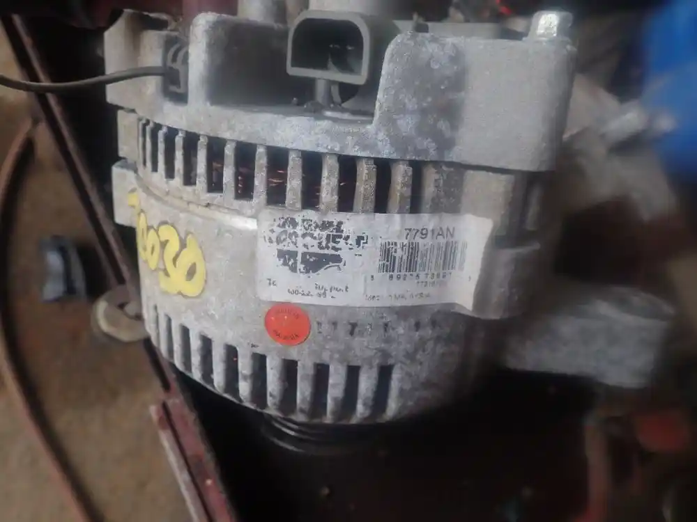 Motorcraft Alternator For Lincoln Navigator 5.4L – 130 AMP, 1998-1999, Remanufactured By WAI