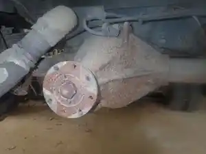 Photo of part