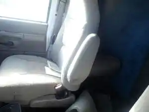 Used 1998 Ford Econoline Seat (Stock #TC030-14)) Part Image
