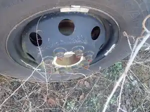 Photo of part