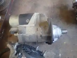 Used 1999 Cummins B5.9 Starter (Stock #TA071-8)) Part Image