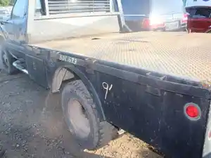 Used 1999 Flatbeds 9' Truck Box/Body (Stock #BDC1683)) Part Image