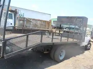 Used 1999 Flatbeds 18FT Truck Box/Body (Stock #BDC1507)) Part Image