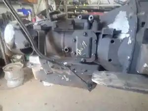 Used 1999 Allison AT-545NRM Transmission Assy (Stock #TA071-3)) Part Image
