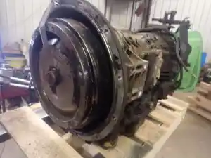Used 2001 Allison 2000 Transmission Assy (Stock #TE017-1)) Part Image