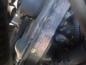 Used 2001 Cummins ISB Engine Assy Image