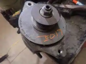 Used 2001 Mercedes MBE 900 Alternator (Stock #TE017-5)) Part Image