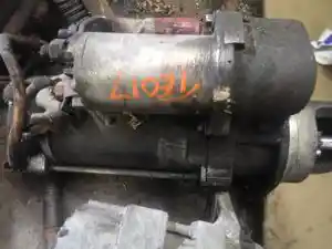 Used 2001 Mercedes MBE 900 Starter (Stock #TE017-6)) Part Image