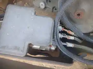 Used 2002 Bendix ABS Brake Pump (Stock #TE007-2)) Part Image