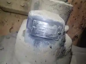 Photo of part