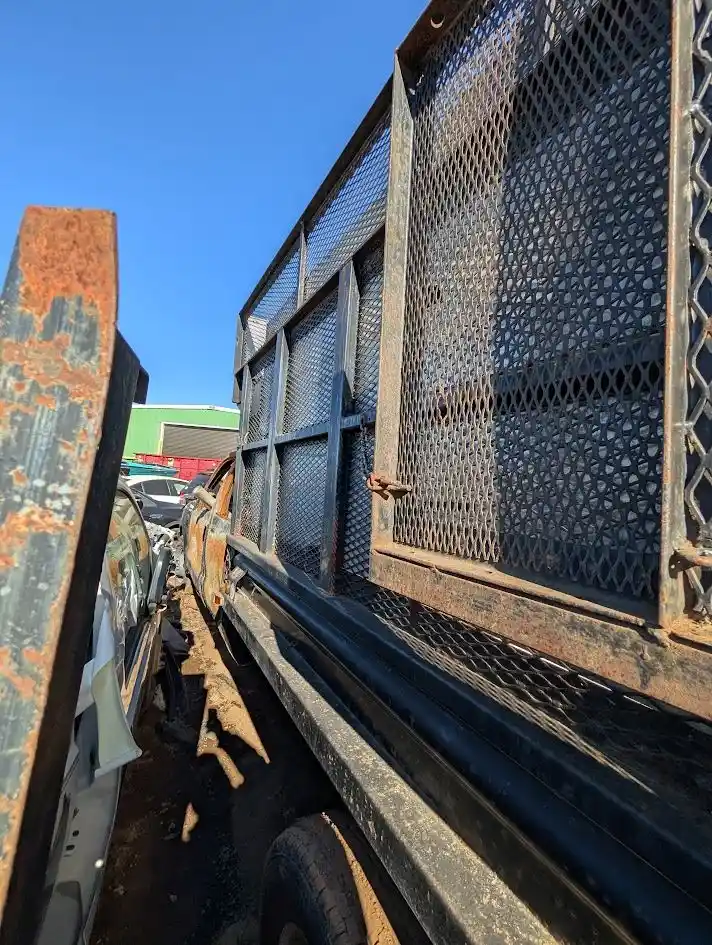 Image Box Body Used 2004 Dump Bodies 9' Truck Box/Body for sale | Claremont North ...