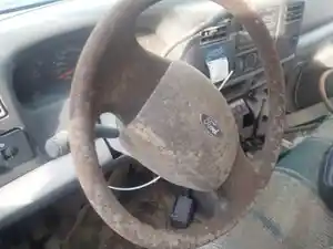 Used 2004 Ford F-550 Steering Column (Stock #TD005-1)) Part Image