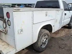 Used 2004 Utility Body 8 FT Truck Box/Body (Stock #BE0322)) Part Image