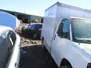 Used 2005 Van Bodies 8-10 VERFI Truck Box/Body (Stock #BDC2056)) Part Image