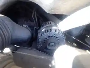 Used 2006 GM/Chev (HD) 366(6.0 EFI) Alternator (Stock #TC031-1)) Part Image