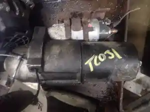 Used 2006 GM/Chev (HD) 366(6.0 EFI) Starter (Stock #TC031-14)) Part Image