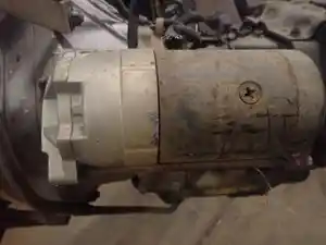 Used 2006 Isuzu 4HK1-TC Starter (Stock #TD004-10)) Part Image