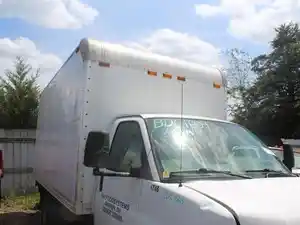 Used 2006 Van Bodies 16FT Truck Box/Body (Stock #BDC1604)) Part Image