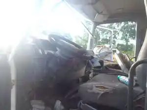 Used 2007 Hino 268 Steering Column (Stock #TG026-3)) Part Image