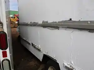 Used 2007 Van Bodies 15' Truck Box/Body (Stock #BDC2397)) Part Image