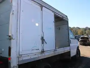 Used 2007 Van Bodies 10.5' Truck Box/Body (Stock #BDC2091)) Part Image