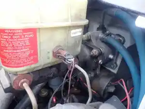 Used 2008 Chevrolet C5500 Brake Booster (Stock #TE009-18)) Part Image