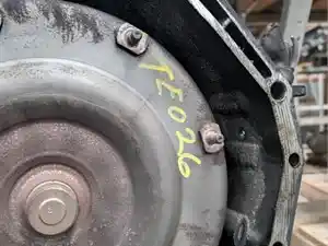 Used 2008 Ford 8C3P-7000-BD Transmission Assy (Stock #TE026-1)) Part Image