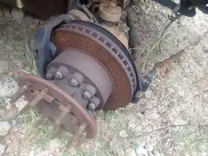 Photo of part