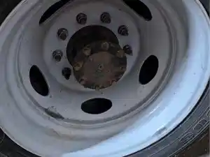 Photo of part